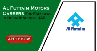 Al Futtaim Motors Job Vacancies Dubai