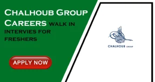 Chalhoub Group Careers Submit Job Application Online