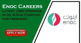 Enoc Petrol Pump Job Vacancy