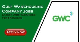 Gwc Logistics Job Vacancies
