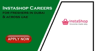 Instashop Job Vacancies Dubai