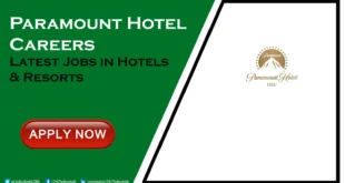 Paramount Hotel Careers UAE