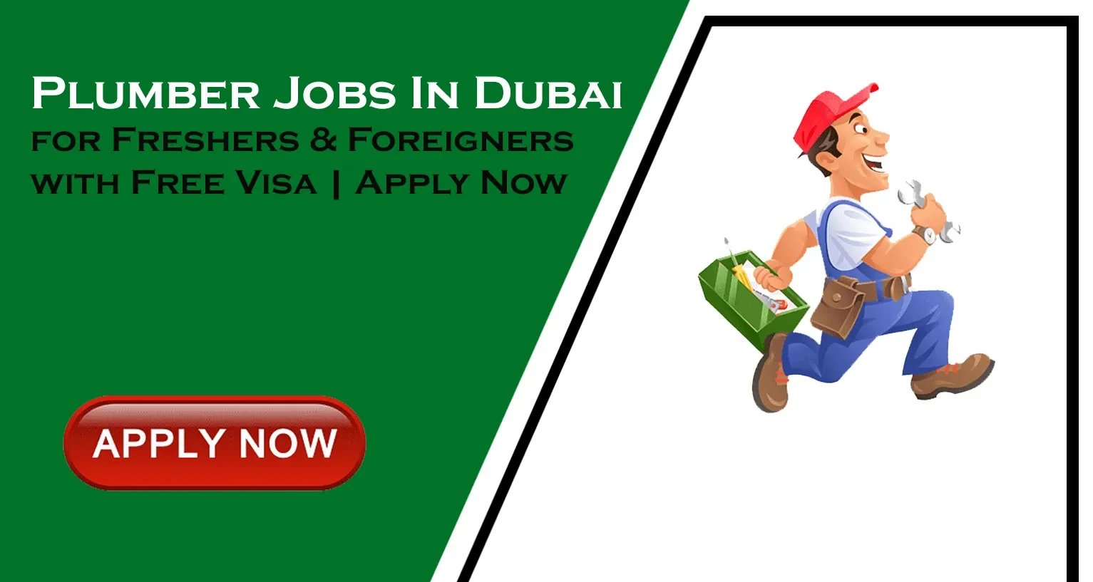Maintenance Plumber Jobs in Dubai Salary