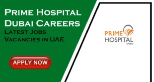 Prime Hospital job vacancies