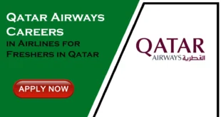 Qatar Airways Careers in Doha
