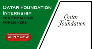 Qatar Foundation Internships Apply Today