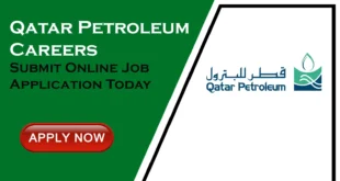 Qatar Energy Jobs for Freshers
