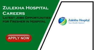 Zulekha Hospital Careers Submit Job Application Online