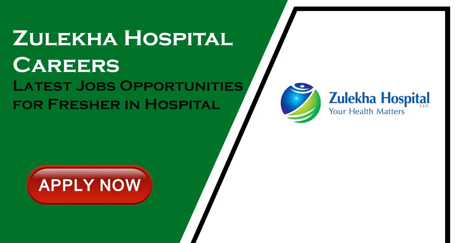 Zulekha Hospital Careers Submit Job Application Online