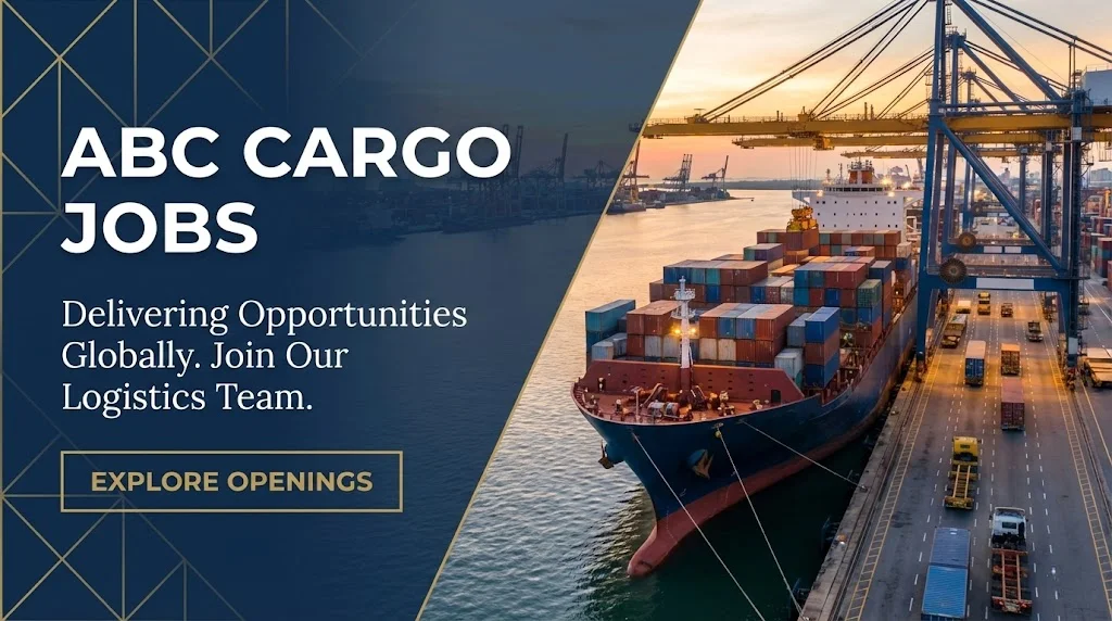 Abc Cargo Jobs For Freshers