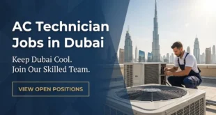 Ac Technician Walk In Interview In Dubai
