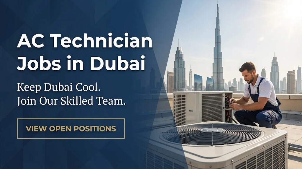 Ac Technician Walk In Interview In Dubai Ac Technician Walk In Interview In Dubai