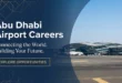 Abu Dhabi Airport Careers for Freshers Apply Online