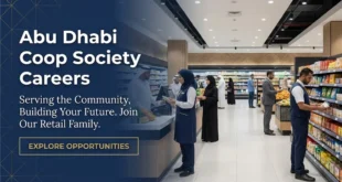 Abu Dhabi Coop Careers For Freshers