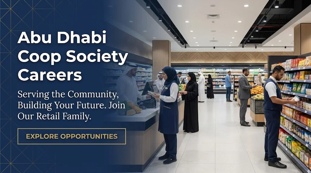 Abu Dhabi Coop Careers For Freshers Abu Dhabi Coop Careers For Freshers