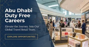 Careers at Abu Dhabi Duty Free