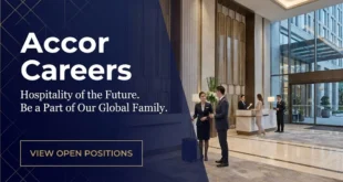 Accor Careers in Hospitality Across UAE
