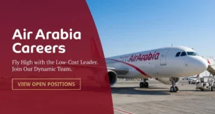 Air Arabia Careers UAE