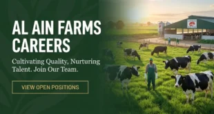Al Ain Dairy Farm Job Vacancies In Dubai