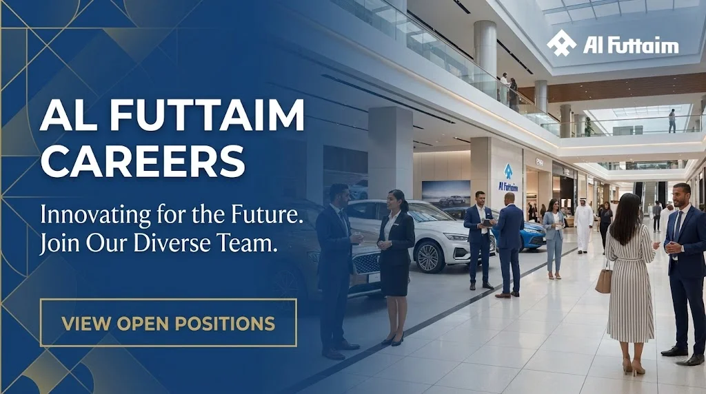 Al Futtaim Careers Abu Dhabi