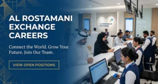 Al Rostamani Group Walk In Interview