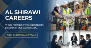 Al Shirawi Walk In Interview