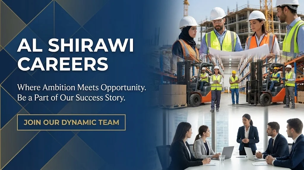 Al Shirawi Walk In Interview