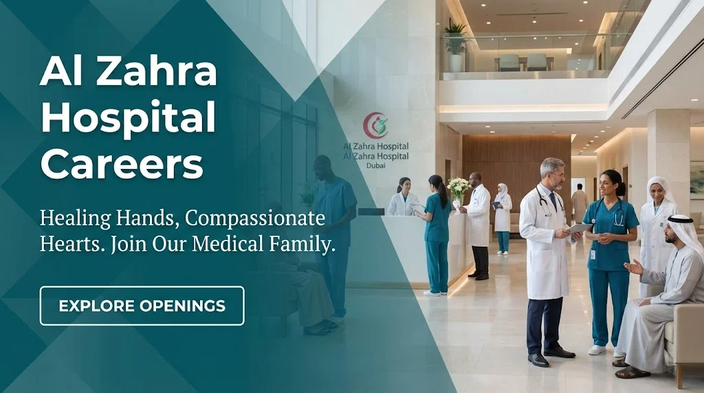 Urgent Jobs At Al Zahra Hospital Urgent Jobs At Al Zahra Hospital
