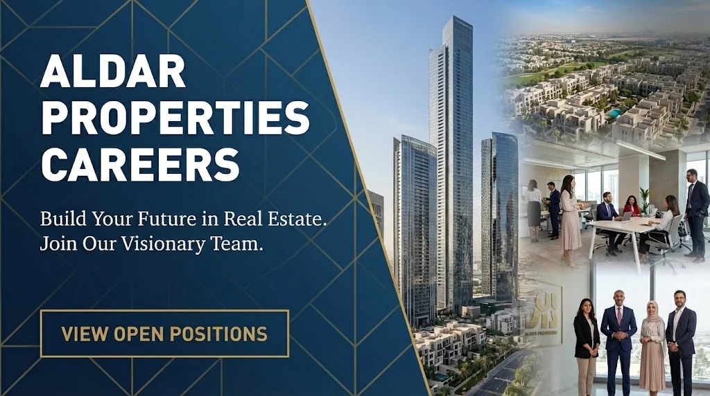 Aldar Properties Careers Abu Dhabi Aldar Properties Careers Abu Dhabi