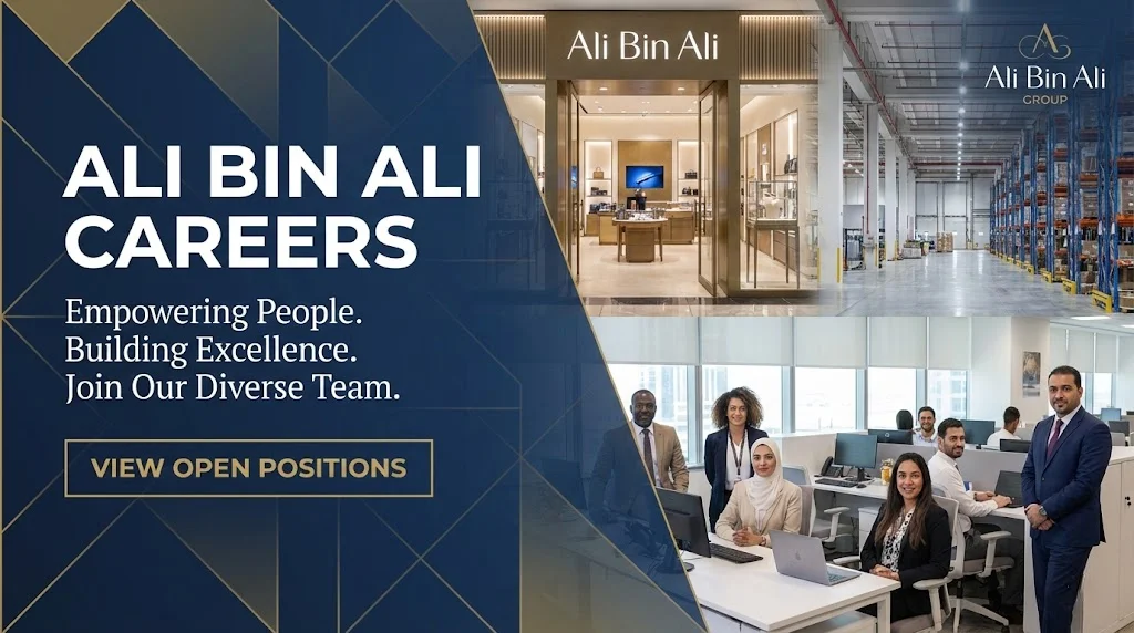 Ali Bin Ali Qatar Vacancies For Freshers