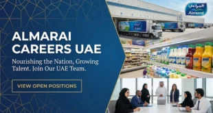 Almarai Careers For Freshers