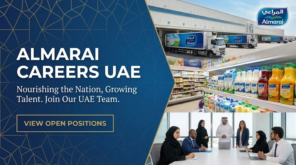 Almarai Careers For Freshers Almarai Careers For Freshers
