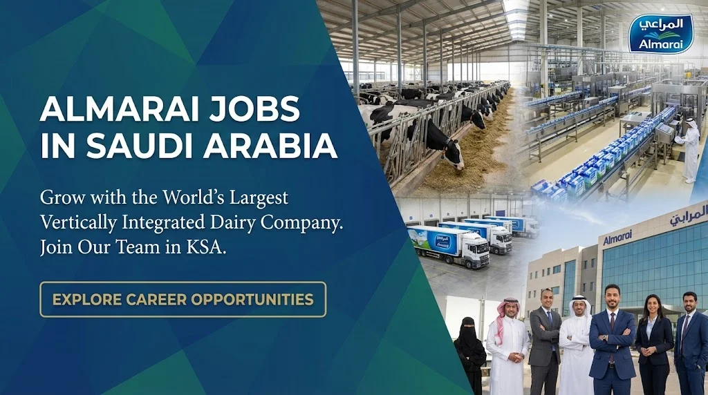 Almarai Packing Jobs In Saudi Arabia Almarai Packing Jobs In Saudi Arabia