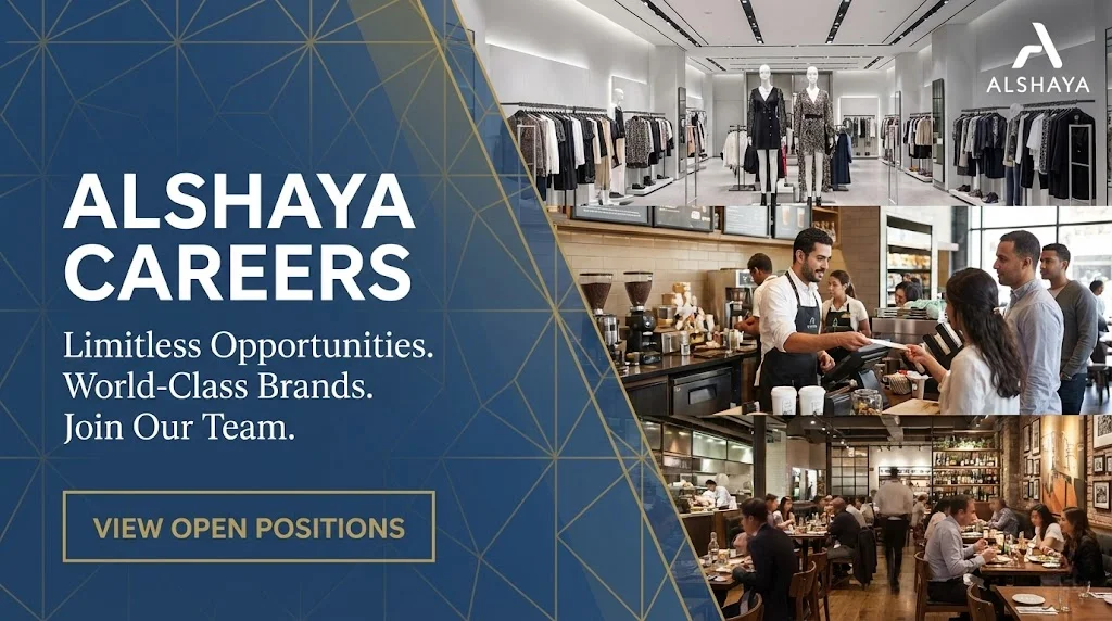 Alshaya Careers Walk In Interview Dubai Alshaya Careers Walk In Interview Dubai