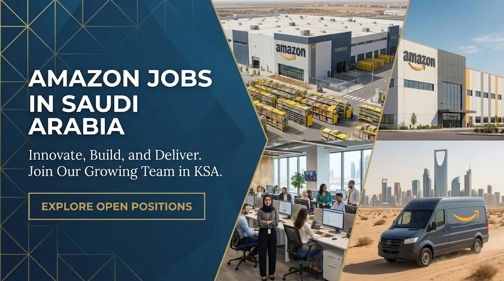 Amazon Warehouse Saudi Arabia Jobs Amazon Warehouse Saudi Arabia Jobs