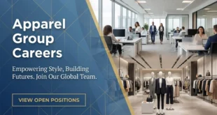 Apparel Group Walk In Interview
