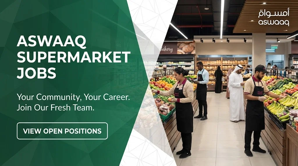 Aswaaq Supermarket Jobs For Freshers Aswaaq Supermarket Jobs For Freshers