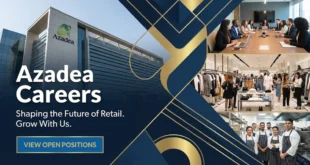 Azadea Walk-in Interview