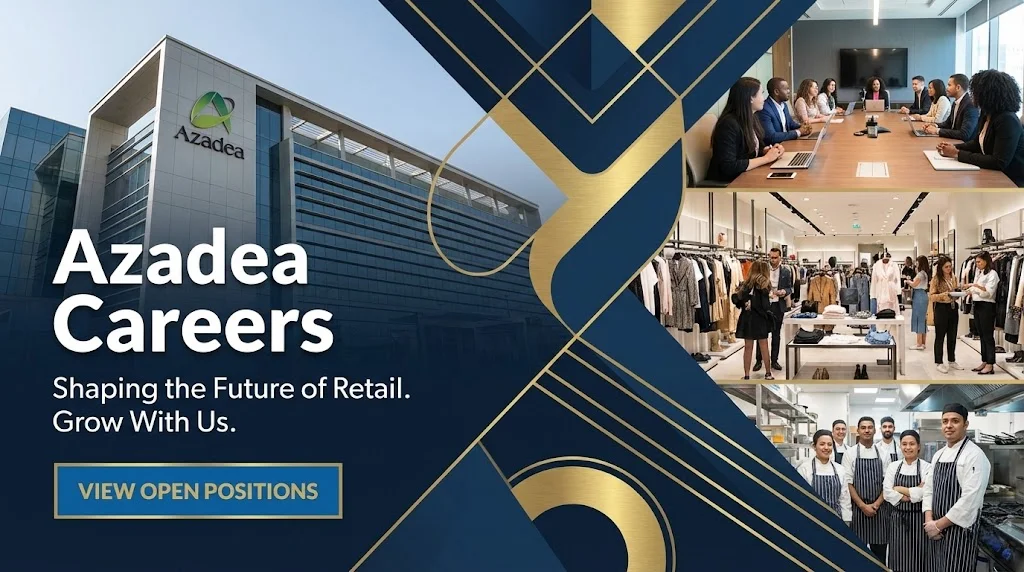 Azadea Walk-in Interview