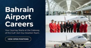 Bahrain Airport Jobs Online Apply