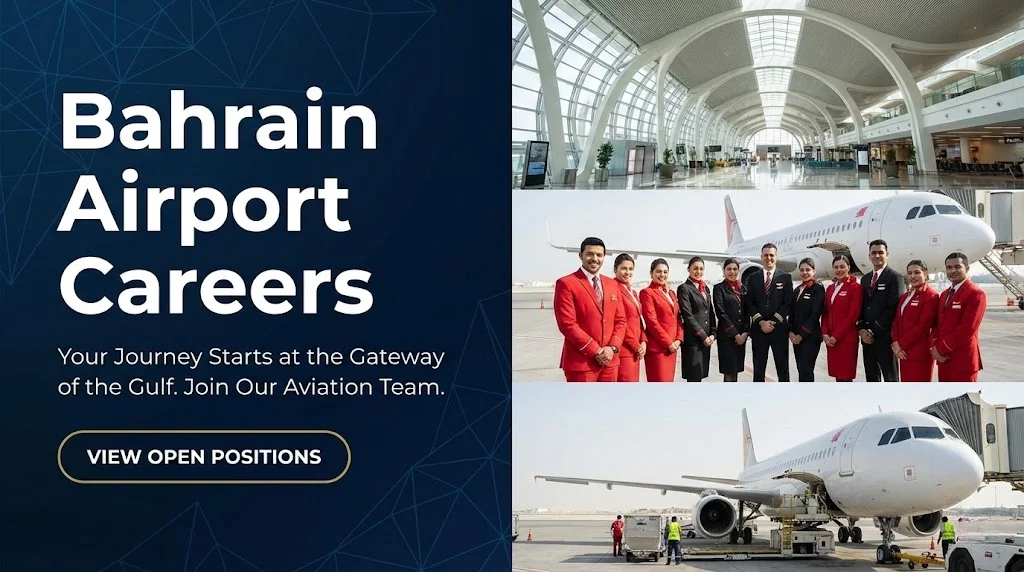 Bahrain Airport Jobs Online Apply Bahrain Airport Jobs Online Apply