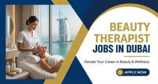 Beauty Therapist Jobs In Dubai With Accommodation