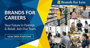 Brands for Less walk-in Interview