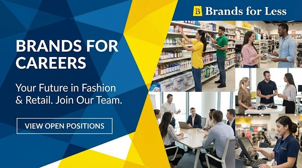 Brands for Less walk-in Interview