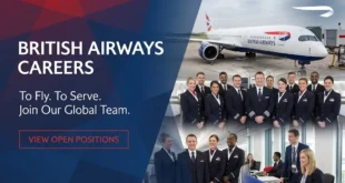 British Airways Careers