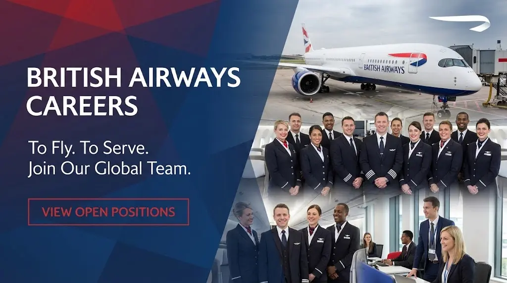 British Airways Careers