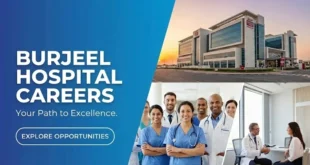 Urgent jobs at Burjeel Hospital