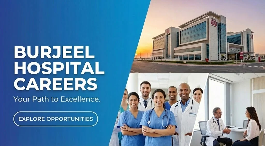 Urgent jobs at Burjeel Hospital