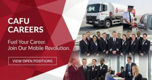CAFU UAE Careers