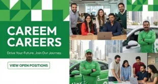 Careem Careers Work From Home Opportunities